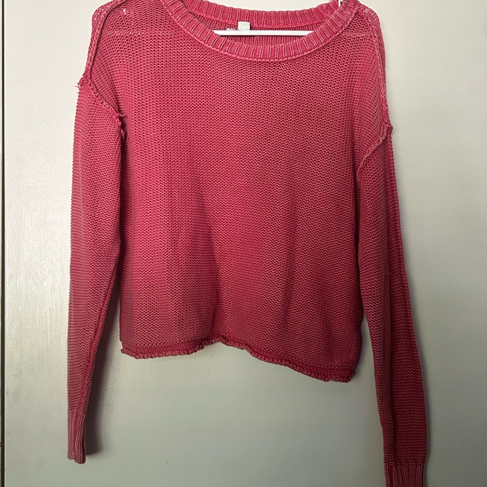 sweater